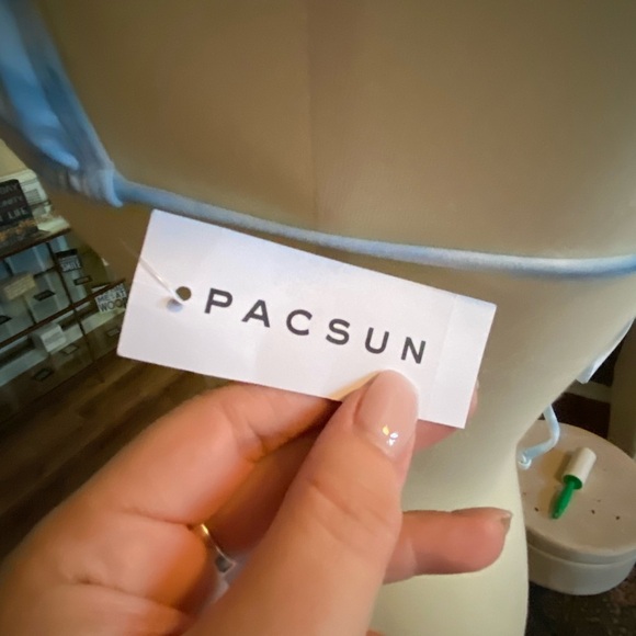 NWT PacSun Bikini Top - Picture 3 of 4